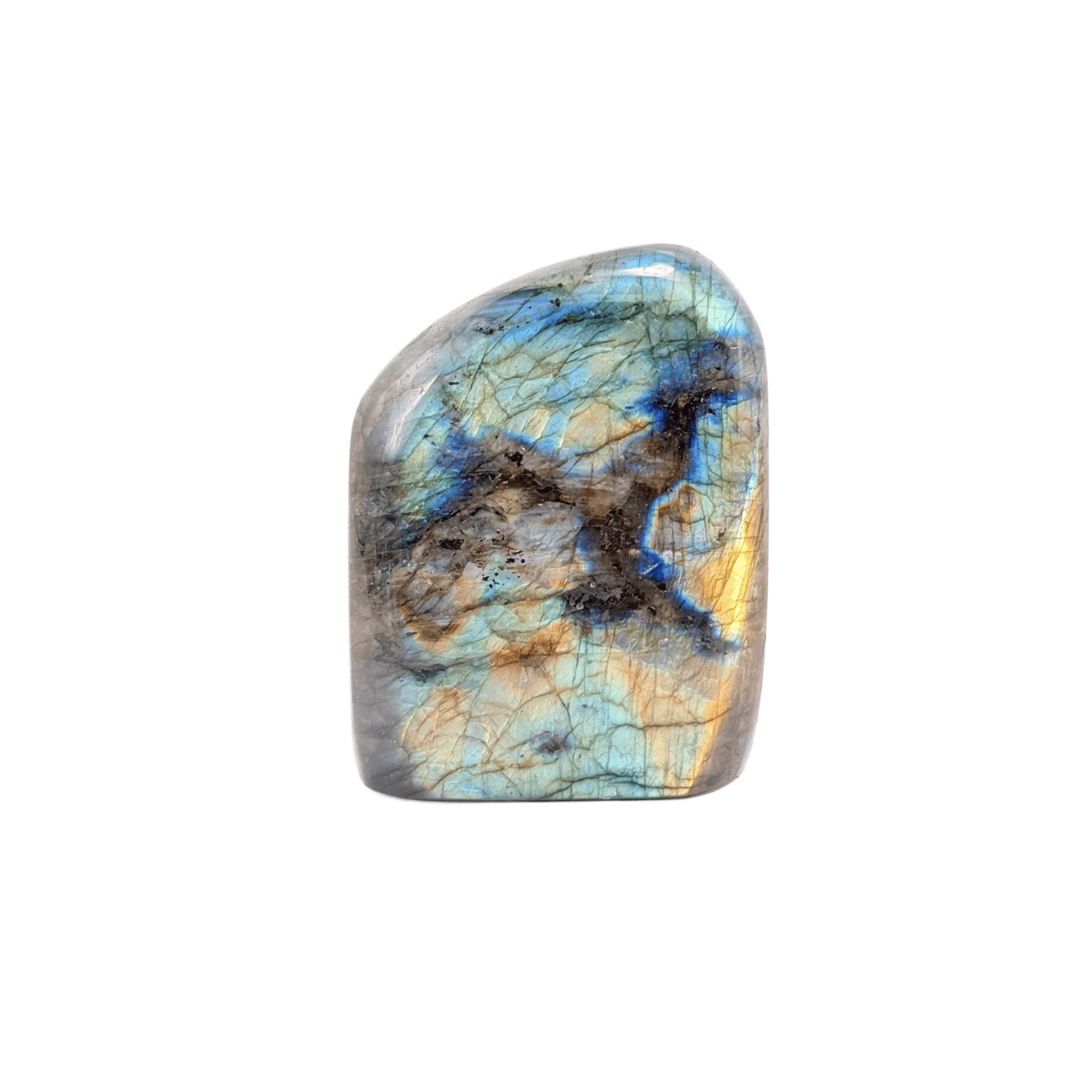 Labradorite Crystal- 0.415 g
